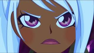 LOLIROCK IZIRA TRANSFORMATION ANIMATION! (AWESOME) because she is too LMAO