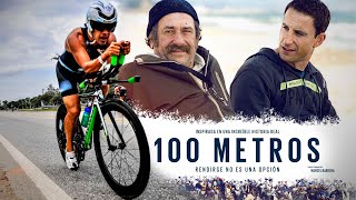 100 METROS  [Película completa | Castellano | HD] {Motivación para Entrenar y tener disciplina}