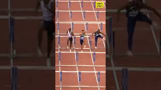 110m hurdles | Diamond League Champion Devon Allen