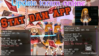 Toram Online - Update 18 Juni 2020