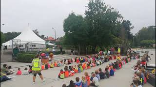 Terugblik eerste schooldag GBS Octopus