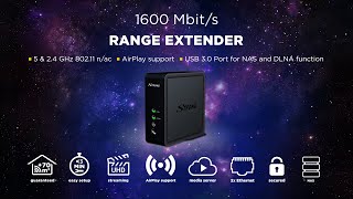 STRONG 1600 Range Extender