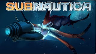 We're going DEEP! Aliens and Exploration | Subnautica