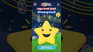 Bintang Kecil | Lagu Anak-Anak Populer #boocil