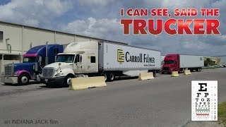 I Can See Said the TRUCKER