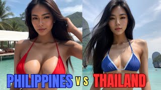 Where should I retire? Philippines vs Thailand (American expat retirement overseas)