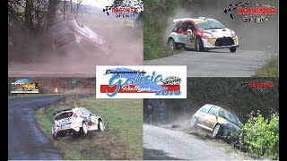 THE BEST .....Campeonato de GALICIA RALLYES 2019 | DAGONSA SPORT Video