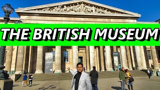 THE BRITISH MUSEUM (2019)