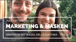 Marketing & Masken - Teil 2