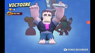 petite vidéo BRAWL STARS (la vidéo c couper toute seul à la fin)