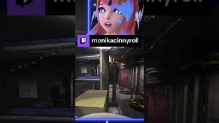 Do NOT use a jetpack in the ship!!  | monikacinnyroll LIVE on #Twitch