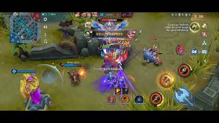 Bar Bar #balerick Auto Ngamuk #mobilelegends #mobilelegendshighlights #mlbbcreatorcamp #fypシ