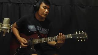 Sulbong shosen worship guitar cover