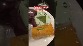 Jajanan Pasar Istimewa khas Jogja