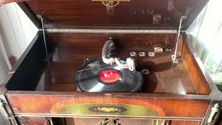 Syrian Song Sung by L. Wardini on Maloof 6020 12" 78 rpm on a Columbia Viva-tonal "Warak Ilkhas"