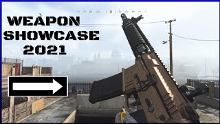 Call of Duty Modern Warfare - All Weapons Showcase 2021