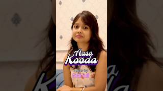 Aasa Kooda | Think Indie | Female Version #shorts #saiabhyankkar #saismriti #tamilcover #shortsmusic