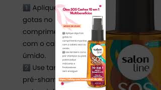 Kit 3 Óleos de Tratamento Coco,Super Óleos e Multibenefícios Link:https://s.shopee.com.br/703ChyT9KD