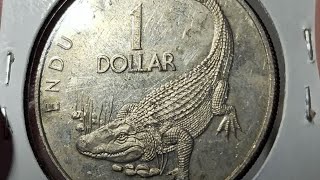 $100 of carded Foreign Coins Part 1 | Silver, Caiman, Samoa, Tonga, Essequibo & Demarary, Armadillo