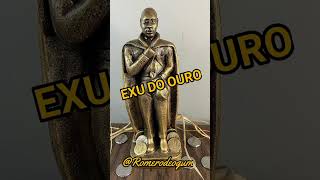 Ponto exu do ouro lindo ponto