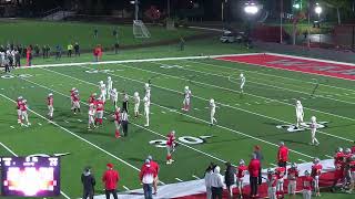 Salamanca JV Football vs. CSP JV, October 23, 2023