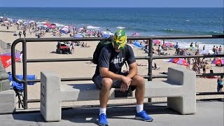 Gringo With A Green Bag + Baja California Sur (Mexico) at the U.S. Surf Open