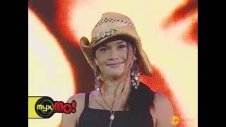 YASMIEN KURDI - I Know (MYX MO! 2005 Live Performance)