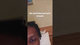 Lil Durk IG Stories