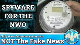 The Truth About Smart Meters, it's all part of the plan! / NOT The Fake News #nwo #greatreset