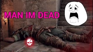 PLAYING FOR HONOR AGAIN (raging)