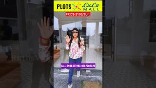 Plots Near Lulu Mall Lucknow #shorts #lucknow #plotinlucknow #lucknowproperty #realestate #plot