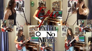 Epic - Faith No More cover by Bohle