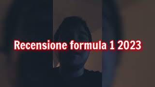 recensione formula 1 Abu Dhabi 2023 + voto e montaggio video completo