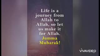 Jumma tul Mubarak for every one