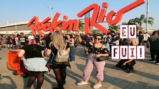 Rock in Rio 2022 - Dia 09/9 (sexta-feira) - Cidade do Rock | Daniele Ferreira.