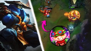 HOW TO BEAT TEEMO AS JAX (Emerald Jax Coaching)