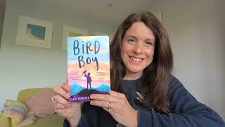 Bird Boy by Catherine Bruton James Reckitt Hull Children's Book Award Longlist