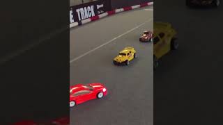 RC drifting car control practice #shorts