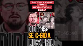 DICAPRIO EN PROBLEMAS #leonardodicaprio #diddy