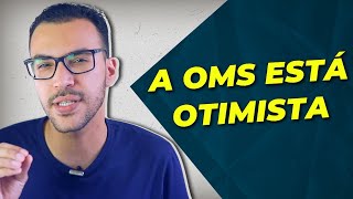 COVID: ESTAMOS VOLTANDO AO NORMAL?