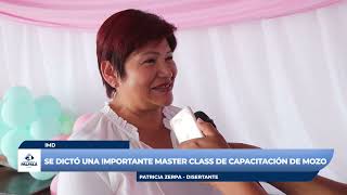 EXCELENCIA EN SERVICIO: #MasterClass PARA MOZOS