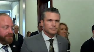 Pete Hegseth DESTROYS CNN: 'I don’t feel the need to respond'