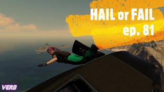 HAIL or FAIL (ep. 81) Dukes - GTA V Gfred