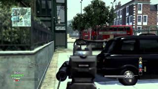 MW3 | Rated R Live Commentary Outtakes | P90 and C4 (Modern Warfare 3)