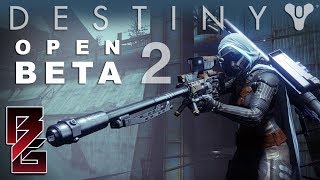 Destiny 2 Open Beta #1: Φαντασμαγορία!