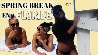 Vlog. MON VOYAGE EN FLORIDE / JOKES PAS DRÔLES | India Lafond