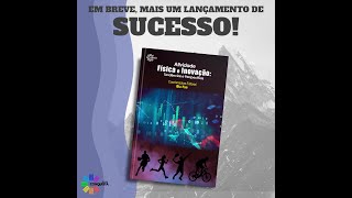 Pré-lançamento Coautoria Livro Atividade Física e Inovação: Tendências e Perspectivas