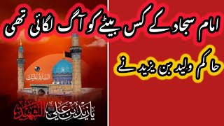 Hazrat Zaid Shaheed Ki Shahadat Kse Hui | Holy Shrine Zaid Shaheed Bin Imam Sajjad as | Hillah Iraq