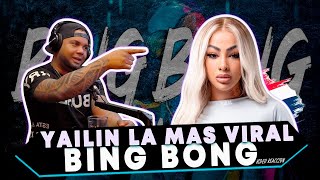 LA SOMBRA REACCIONA A - Yailin La Mas Viral - Bing Bong