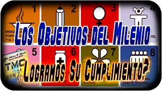 Objetivos de Desarrollo del Milenio y su Cumplimiento